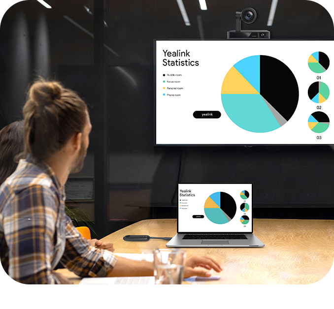 System wideokonferencyjny Yealink ZVC S90